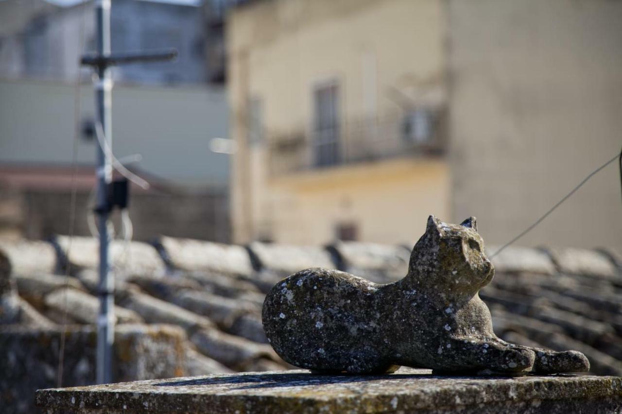 Luce Nei Sassi Eleganza E Belvedere Villa Matera Eksteriør bilde